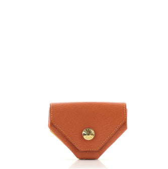 Hermes Le 24 Coin Purse Leather