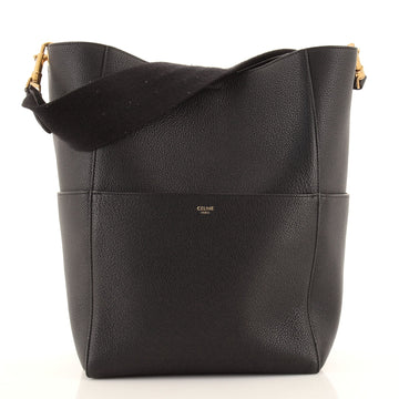 Celine Sangle Seau Bag Calfskin Large