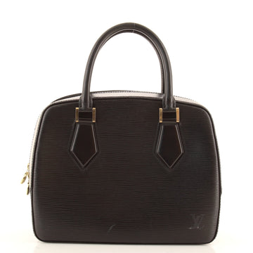 Louis Vuitton Sablons Handbag Epi Leather