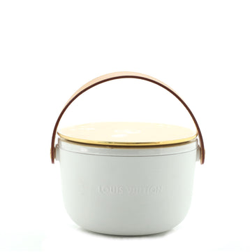 Louis Vuitton Fragrance Candle Ceramic