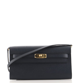 Hermes Kelly To Go Wallet Epsom