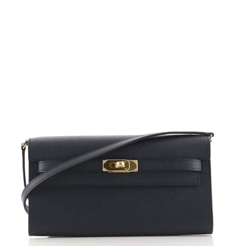 Hermes Kelly To Go Wallet Epsom