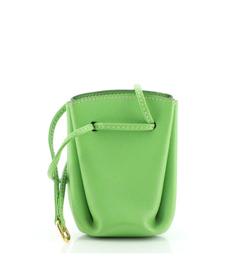 Hermes Vespa Pouch Leather