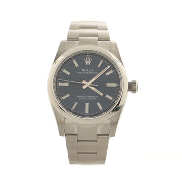 Rolex Oyster Perpetual Automatic Watch Stainless Steel 34