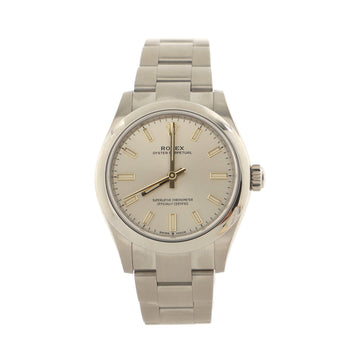 Rolex Oyster Perpetual Automatic Watch Stainless Steel 31