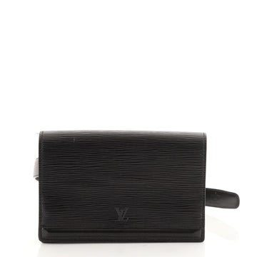 Louis Vuitton Tilsitt Bum Bag Epi Leather