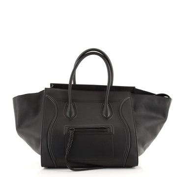 Celine Phantom Bag Grainy Leather Medium