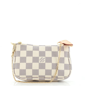 Louis Vuitton Pochette Accessoires Damier Mini