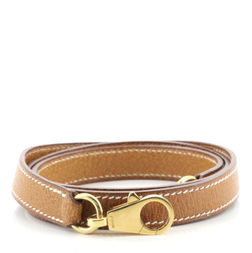 Hermes Kelly Shoulder Strap Leather