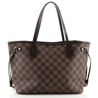 Louis Vuitton Neverfull Tote Damier PM