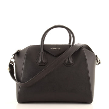 Givenchy Antigona Bag Leather Medium