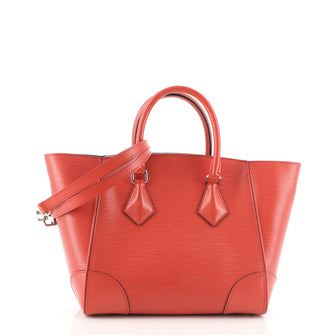 Louis Vuitton Phenix Tote Epi Leather PM