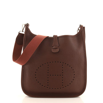 Hermes Evelyne Bag Gen I Togo PM