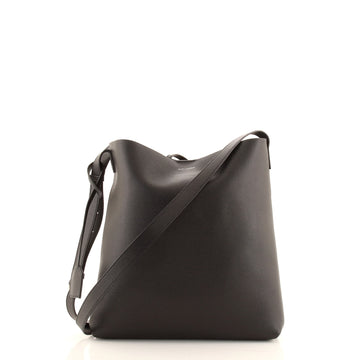 Saint Laurent Bold Crossbody Bag Leather