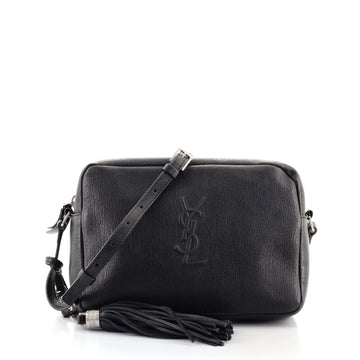 Saint Laurent Lou Camera Bag Leather Small