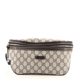 Gucci Belt Bag GG Coated Canvas Large