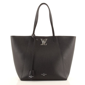 Louis Vuitton Lockme Cabas Leather