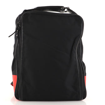 Christian Louboutin Hop'N Zip Backpack Nylon