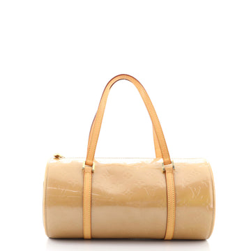 Louis Vuitton Bedford Handbag Monogram Vernis