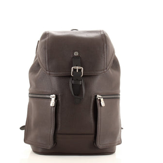 Louis Vuitton Canyon Backpack Utah Leather