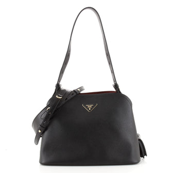 Prada Matinee Bag Saffiano Leather Small