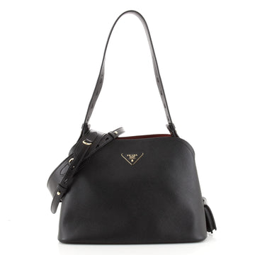 Prada Matinee Bag Saffiano Leather Small