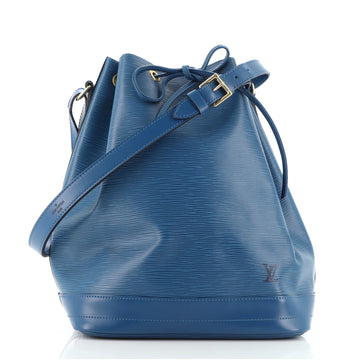 Louis Vuitton Noe Handbag Epi Leather Large