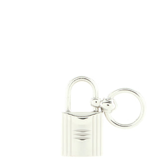 Hermes Loop Charms Cadena Scarf Ring Metal