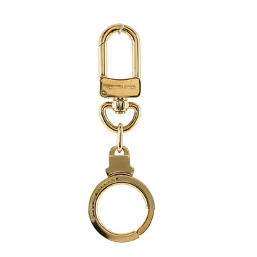 Louis Vuitton Anokre Bag Charm and Key Holder Metal