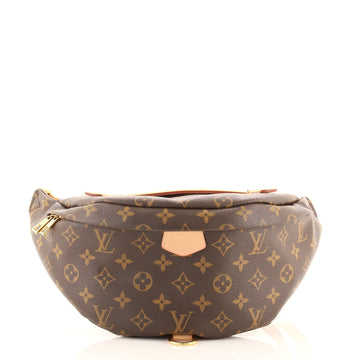 Louis Vuitton Bum Bag Monogram Canvas