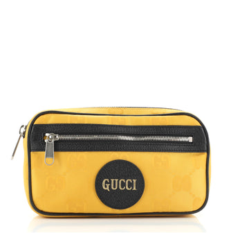 Gucci Off The Grid Belt Bag GG Econyl