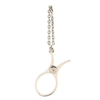 Hermes Filou Glove Clip Metal