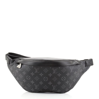 Louis Vuitton Discovery Bumbag Monogram Eclipse Canvas