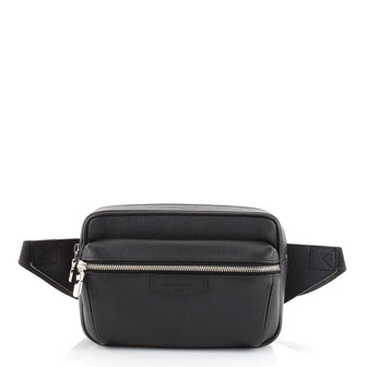 Louis Vuitton Outdoor BumBag Taiga Leather