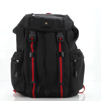 Gucci Techpack Backpack Techno Canvas