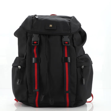 Gucci Techpack Backpack Techno Canvas