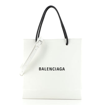 Balenciaga Shopping Tote Leather Medium