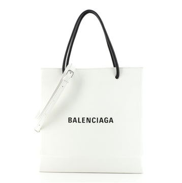 Balenciaga Shopping Tote Leather Medium