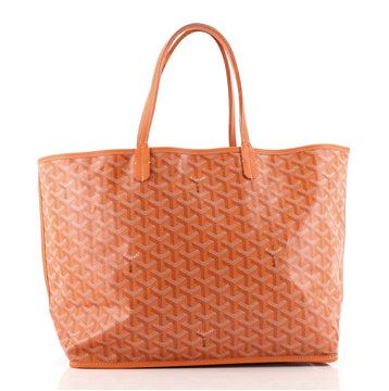 Goyard Anjou Reversible Tote Coated Canvas PM