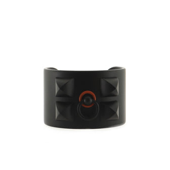 Hermes Collier de Chien Bracelet Sunset Aluminum