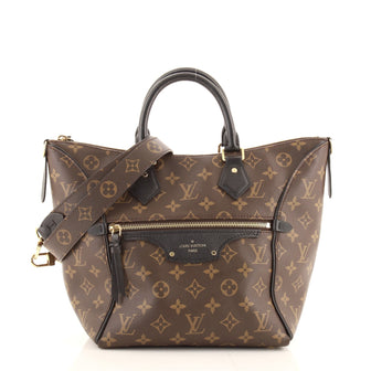 Louis Vuitton Tournelle Tote Monogram Canvas PM