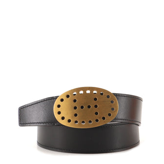 Hermes Mirage Reversible Belt Leather Medium