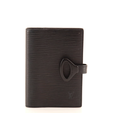 Louis Vuitton Z Fonctionnel Agenda Epi Leather PM