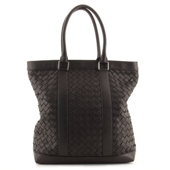 Bottega Veneta Maxi Weave Tote Bag Intrecciato Nappa Large