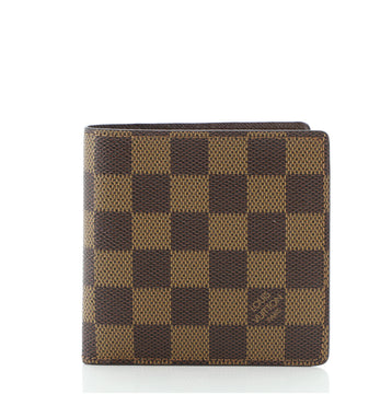 Louis Vuitton Marco Wallet Damier