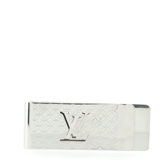 Louis Vuitton Champs Elysees Money Clip Metal