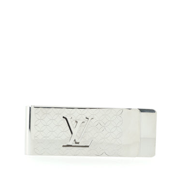 Louis Vuitton Champs Elysees Money Clip Metal