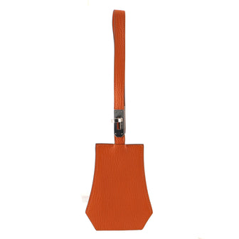 Hermes Kelly Clochette Key Ring Leather