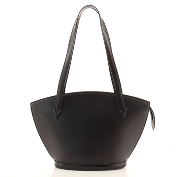 Louis Vuitton Saint Jacques Handbag Epi Leather PM