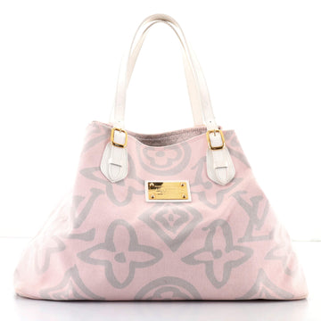 Louis Vuitton Tahitienne Cabas Canvas GM